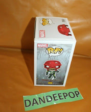 Load image into Gallery viewer, Funko Marvel Red Skull Exclusive Collector's Corp Bobble Head 668 In Box
