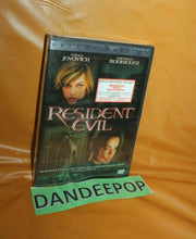 Load image into Gallery viewer, Resident Evil (DVD, 2004, Deluxe Edition)
