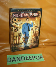 Load image into Gallery viewer, Night at the Museum (DVD, 2009, Widescreen Movie Cash)
