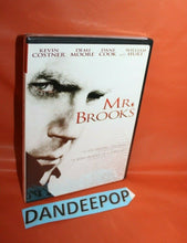 Load image into Gallery viewer, Mr. Brooks (DVD)
