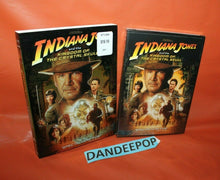 Load image into Gallery viewer, Indiana Jones and the Kingdom of the Crystal Skull (DVD, 2008, Widescreen)
