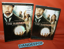 Load image into Gallery viewer, The Illusionist (DVD, 2007, Widescreen)
