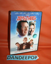 Load image into Gallery viewer, What Planet Are You From (DVD, 2000, Closed Captioned)
