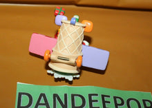 Load image into Gallery viewer, Hallmark Santa's Sweet Ride In An Airplane 2008 Keepsake Holiday Ornament
