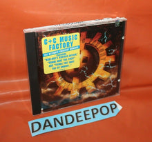 Load image into Gallery viewer, Ultimate by C+C Music Factory (CD, Oct-1995, Columbia (USA))
