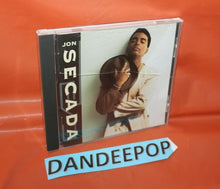 Load image into Gallery viewer, Jon Secada by Jon Secada (CD, May-1992, BMG Records)
