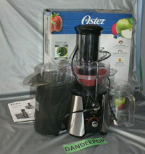Load image into Gallery viewer, Oster Jus Simple Juicer FPSTJE9010

