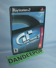 Load image into Gallery viewer, Gran Turismo 3 A-spec Video Game - PlayStation 2, 2006
