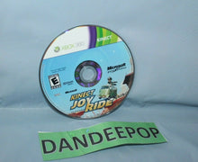 Load image into Gallery viewer, Kinect Joy Ride (Microsoft Xbox 360, 2010)
