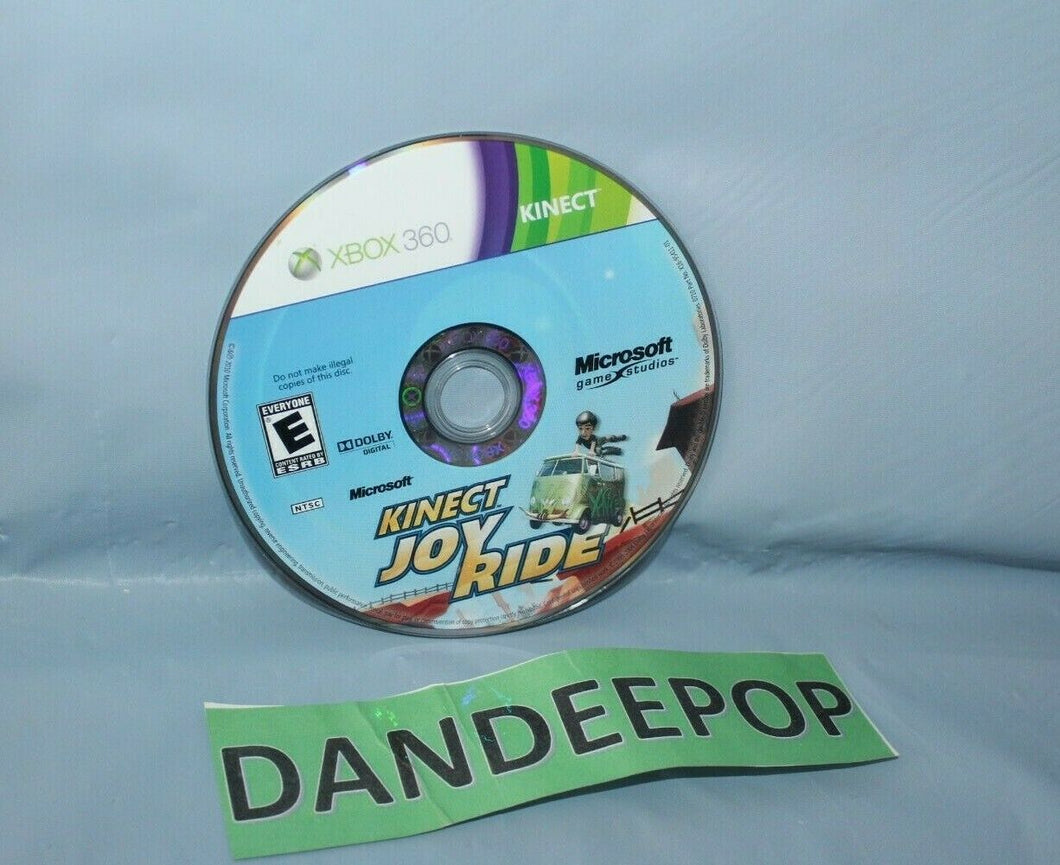 Kinect Joy Ride (Microsoft Xbox 360, 2010)