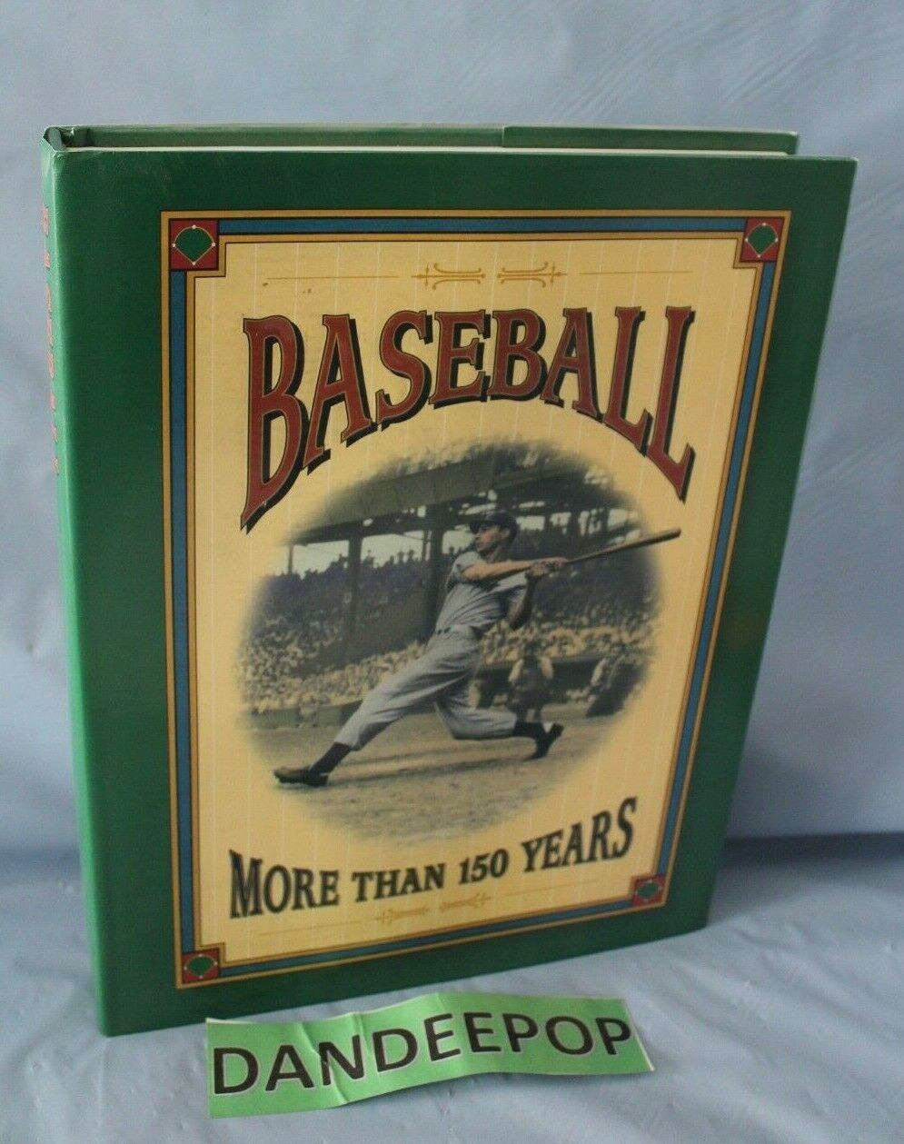 Baseball : More Than 150 Years by Saul Wisnia and David Nemec (Hardcover)