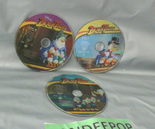 Load image into Gallery viewer, 3 Disney Duck Tales DVD Episode Movies Discs 1,2,3 Volume 3
