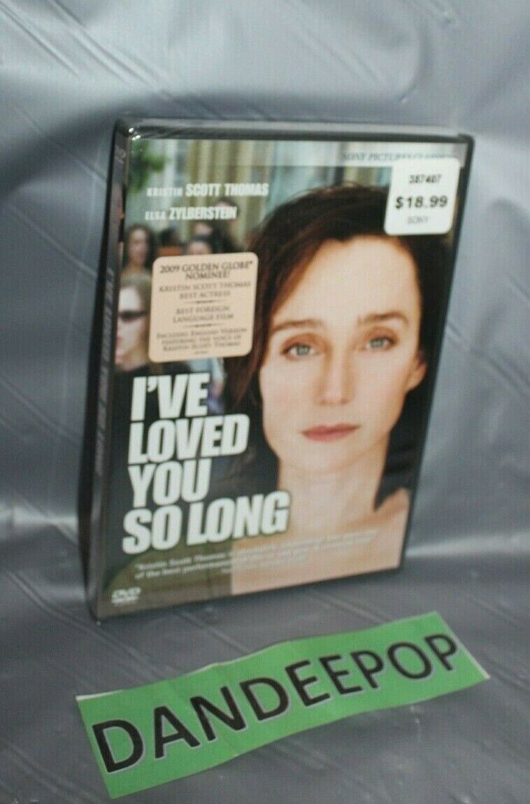 Ive Loved You So Long (DVD, 2009)