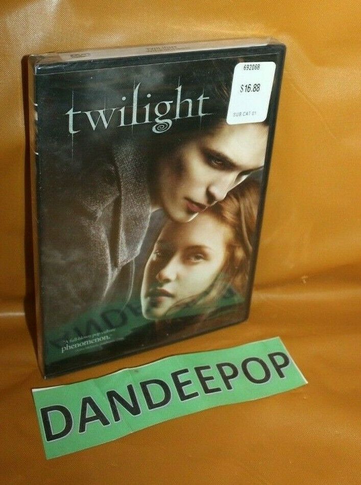 Twilight (DVD, 2010)