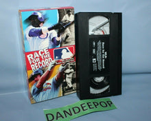 Load image into Gallery viewer, Race for the Record (VHS, 1998)
