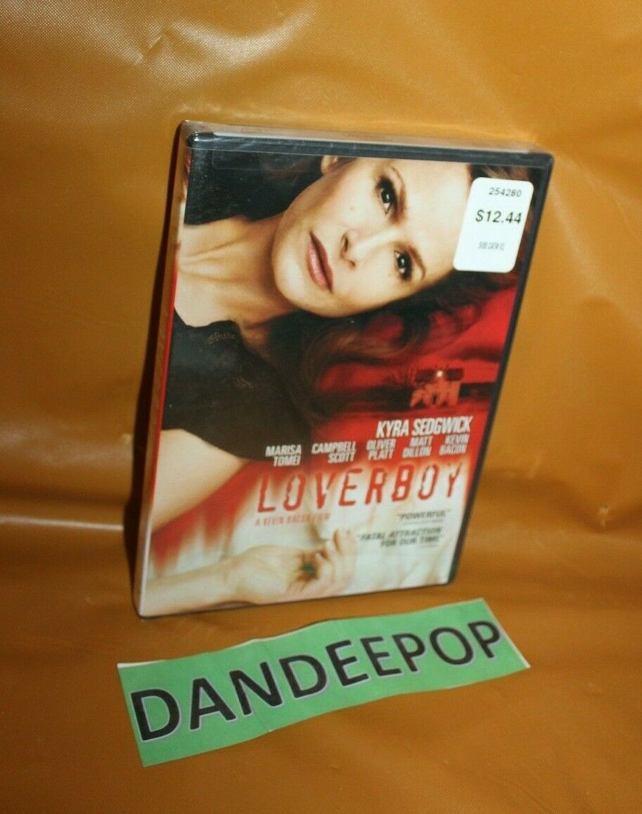 Loverboy DVD Movie