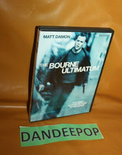 Load image into Gallery viewer, The Bourne Ultimatum (DVD, 2007, Widescreen)
