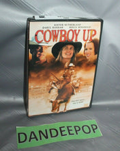 Load image into Gallery viewer, Cowboy Up (DVD, 2002)
