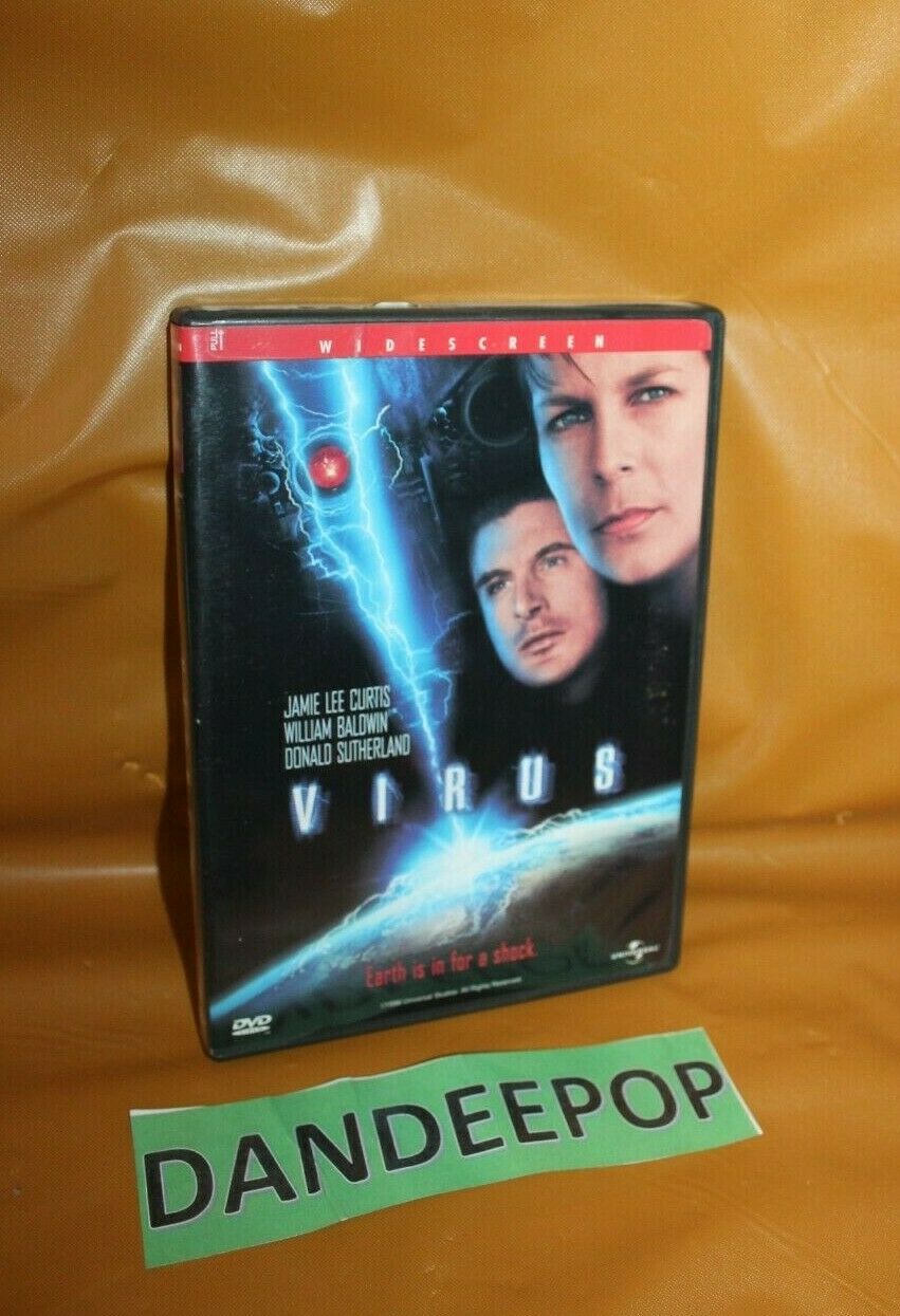 Virus (DVD, 1999, Widescreen)