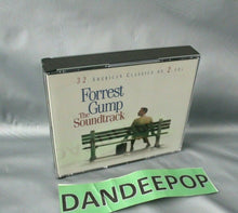 Load image into Gallery viewer, Forrest Gump [Remaster] by Original Soundtrack (CD, 1994, 2 Discs, Sony Music Di
