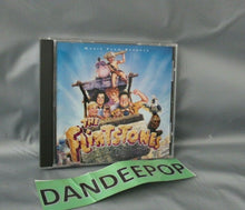 Load image into Gallery viewer, The Flintstones [Original Soundtrack] by Original Soundtrack (CD, May-1994, MCA)
