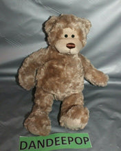 Load image into Gallery viewer, Gund Wally Stuffed Animal Brown Bear Toy 043696 13"
