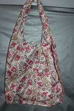 Load image into Gallery viewer, Hello Kitty My Melody Shopping Market Reusable Portable Bag With Cover
