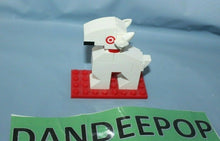 Load image into Gallery viewer, Target Exclusive Bullseye Dog Lego Building Toy Set
