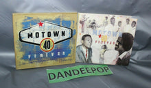 Load image into Gallery viewer, Motown 40 Forever by Various Artists (CD, Feb-1998, 2 Discs, Motown)
