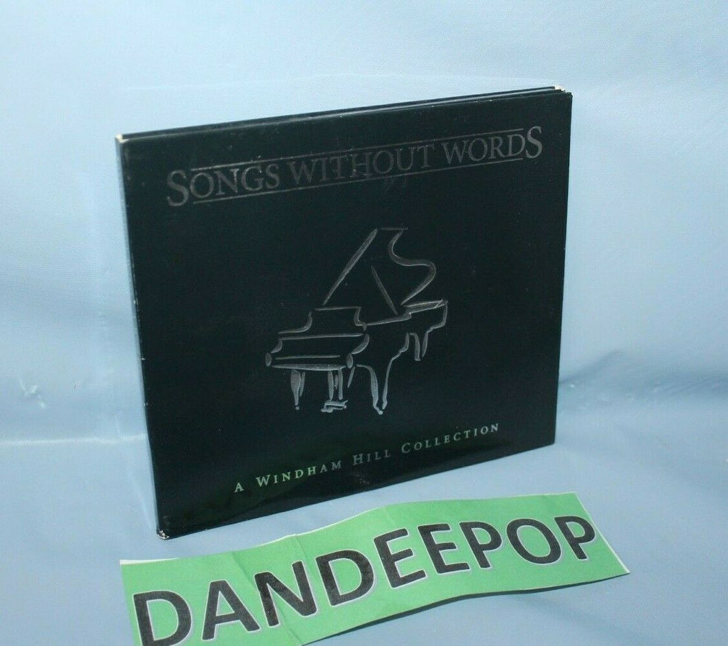 Songs Without Words by Various Artists (CD, Oct-1997, Windham Hill Records)