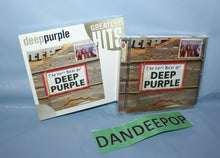 Load image into Gallery viewer, The Very Best of Deep Purple [Rhino] by Deep Purple (CD, May-2000, Warner Bros.)
