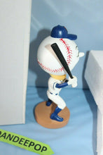 Load image into Gallery viewer, New York Mr. Met Day Mascot Bobblehead JF Sports MKT Baseball Collectible
