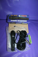 Load image into Gallery viewer, Adkins Professional Audio TA-Mic Dynamic Microphone With Cable Music DJ Karaoke
