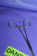 Load image into Gallery viewer, 320 Pc Mosquito Fcps Forceps Surgical Steel Surplus Satin Curved Scissors  5&quot;

