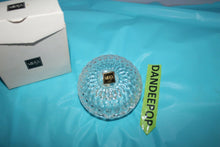 Load image into Gallery viewer, Mikasa Liberty 24% Lead Crystal Covered Trinket Box SW900/931
