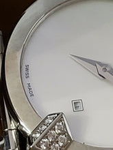 Load image into Gallery viewer, Gucci Chiodo Ladies Diamond Watch With Mother Of Pearl Dial Stainless Quartz
