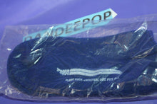 Load image into Gallery viewer, TWA Flight Socks In Package Sealed Dark Blue Vintage Logo Airline Collectible
