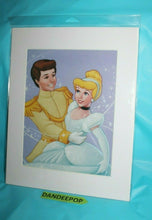 Load image into Gallery viewer, Bruce McGraw Walt Disney Cinderella Litho Art USPS 39 Stamp Issue 23170357 2006
