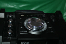 Load image into Gallery viewer, Pyle Portable Trolly Speaker Music Entertainment Party DJ Karaoke PWMA325BT
