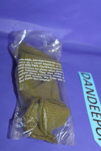 Load image into Gallery viewer, TWA Universal Size Stretch Slipper Green Airline Collectible
