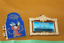 Load image into Gallery viewer, Disney Cruise Line Ltd Edition Parks Fantasy Inaugural Sailings 2012-2013 Pins
