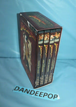Load image into Gallery viewer, Indiana Jones - The Adventure Collection (DVD, 2003, 4-Disc Set, Widescreen)
