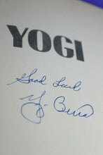 Load image into Gallery viewer, Yogi : It Ain't Over by Tom Horton and Yogi Berra Autographed At Private Signing
