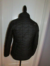 Load image into Gallery viewer, The North Face Women's Black Quilt pattern Poly Nylon Jacket Size S/P MR 672829
