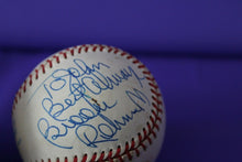 Load image into Gallery viewer, Vintage Rawlings Autographed MLB Sports Baseball 2 Brooks Robinson Signed Balls
