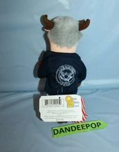 Load image into Gallery viewer, Infamous Meanies Bull Clinton Stuffed Animal Plush 1998 Topkat With Tags
