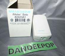 Load image into Gallery viewer, SmartHome iMeter Solo Insteon Compatible Electronics 2423A1 Energy Usage
