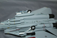 Load image into Gallery viewer, US Navy VF 213 Signature Metal Model Aircraft F-14D Tomcat 164602 Blacklions
