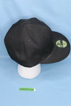 Load image into Gallery viewer, New York Mets NY 59Fifty Baseball Black W/ Silhouette With Sticker 7 5/8 New Era
