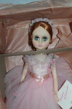 Load image into Gallery viewer, Madame Alexander Vintage Doll Elise Ballerina 1652 In Box 1984 Auburn Hair W/Tag
